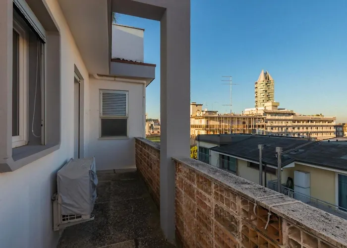 Casa de Férias Mauro Lido di Jesolo